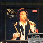 Tom Jones / The Golden Hits [K2 HD MASTERING IMPORT CD, Numbered, Limited Edition! Only 1,000 Copies!]